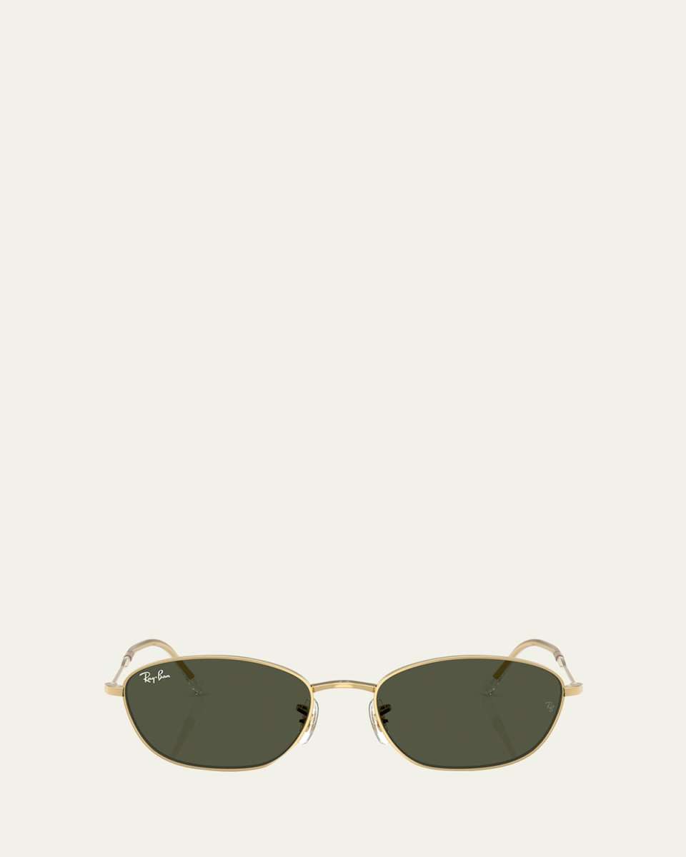 RB3749 Irregular Shaped Sunglasses